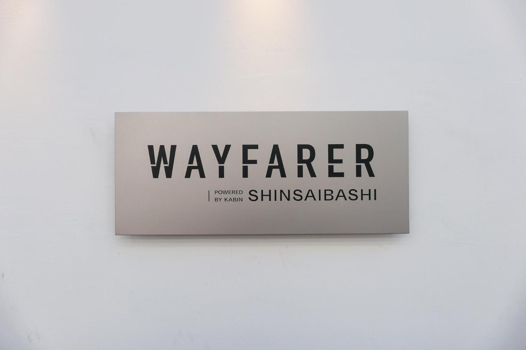 Wayfarer Shinsaibashi Hotel Osaka Exterior photo